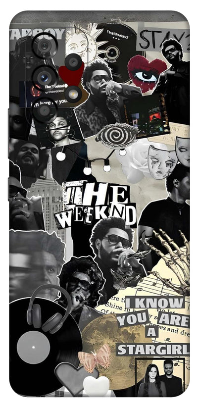 Weeknd Album
