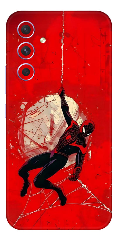 Amazing Spiderman