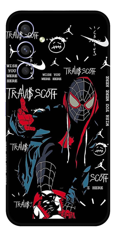 Black Spiderman
