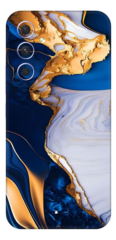 Blue Marbel