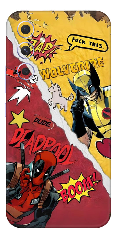 Deadpool & Wolverine