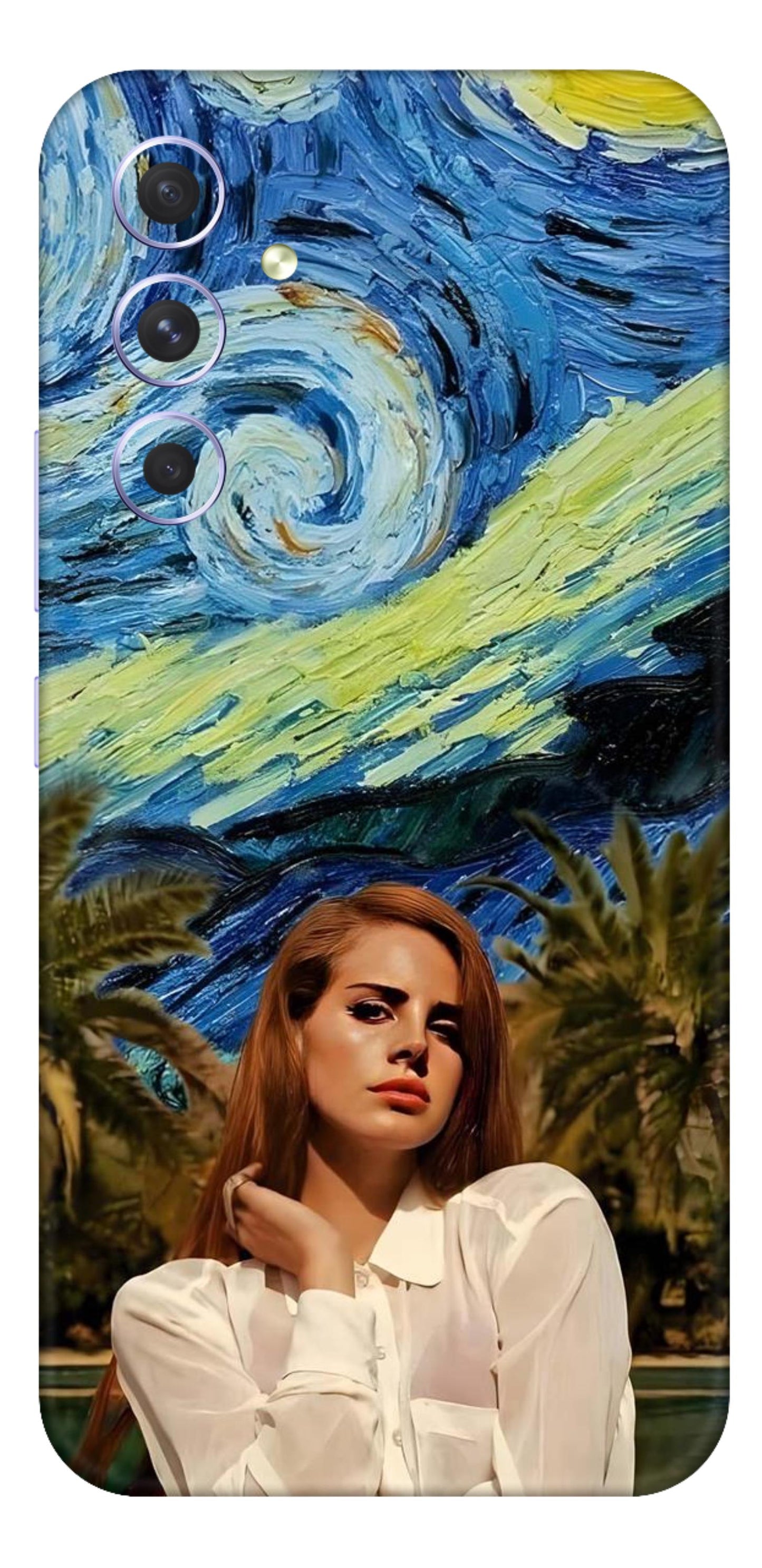 Samsung Galaxy A54 5G Skins and Wraps