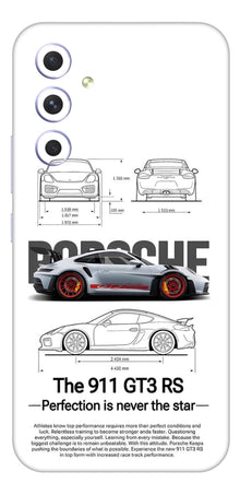 Samsung Galaxy A54 5G Skins and Wraps