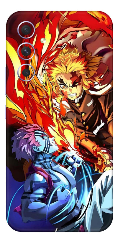 Rengoku x Akaza