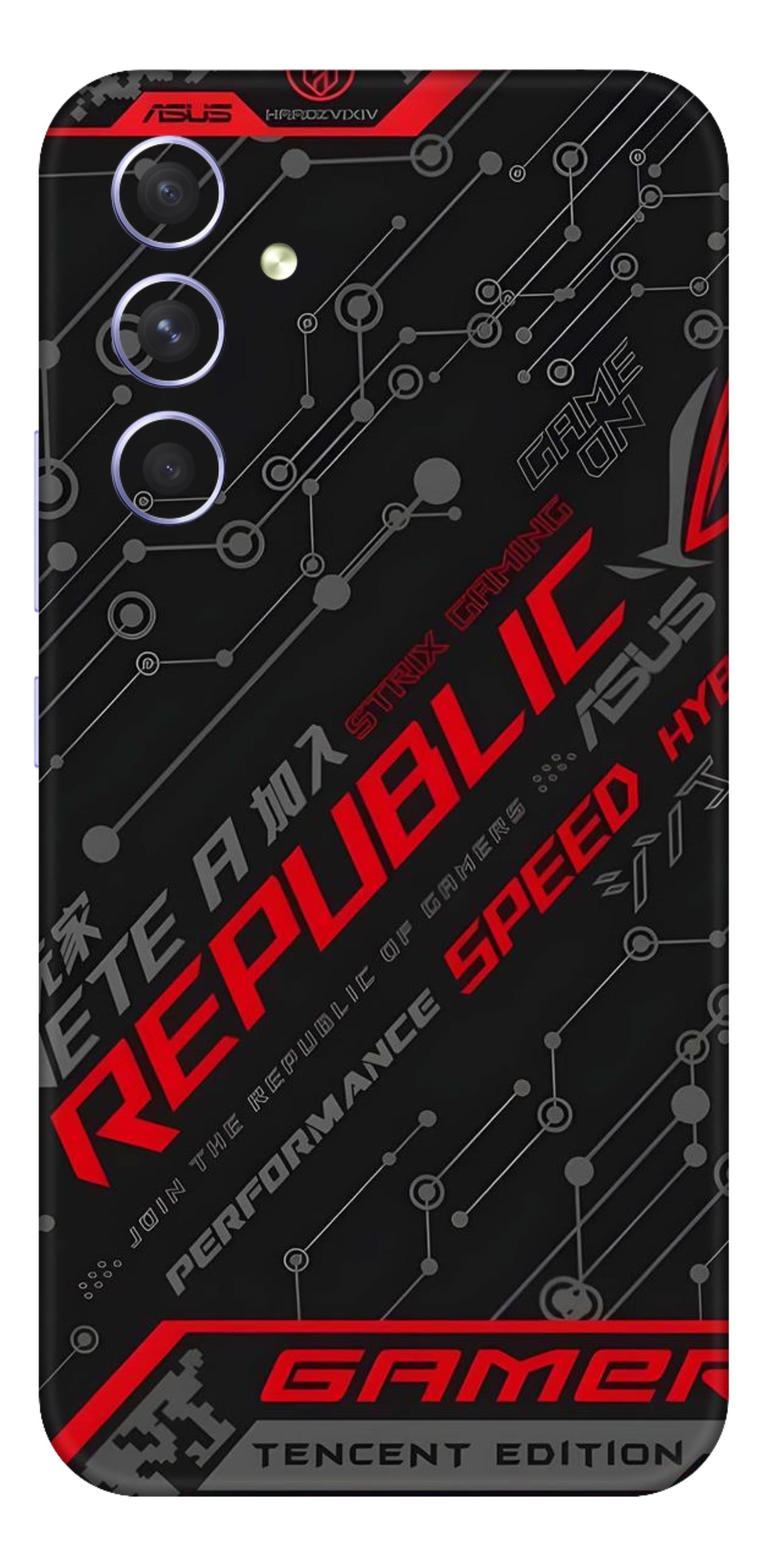 Samsung Galaxy A54 5G Skins and Wraps