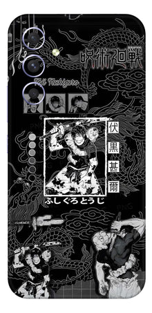 Samsung Galaxy A54 5G Skins and Wraps