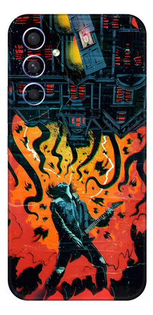 Samsung Galaxy A54 5G Skins and Wraps