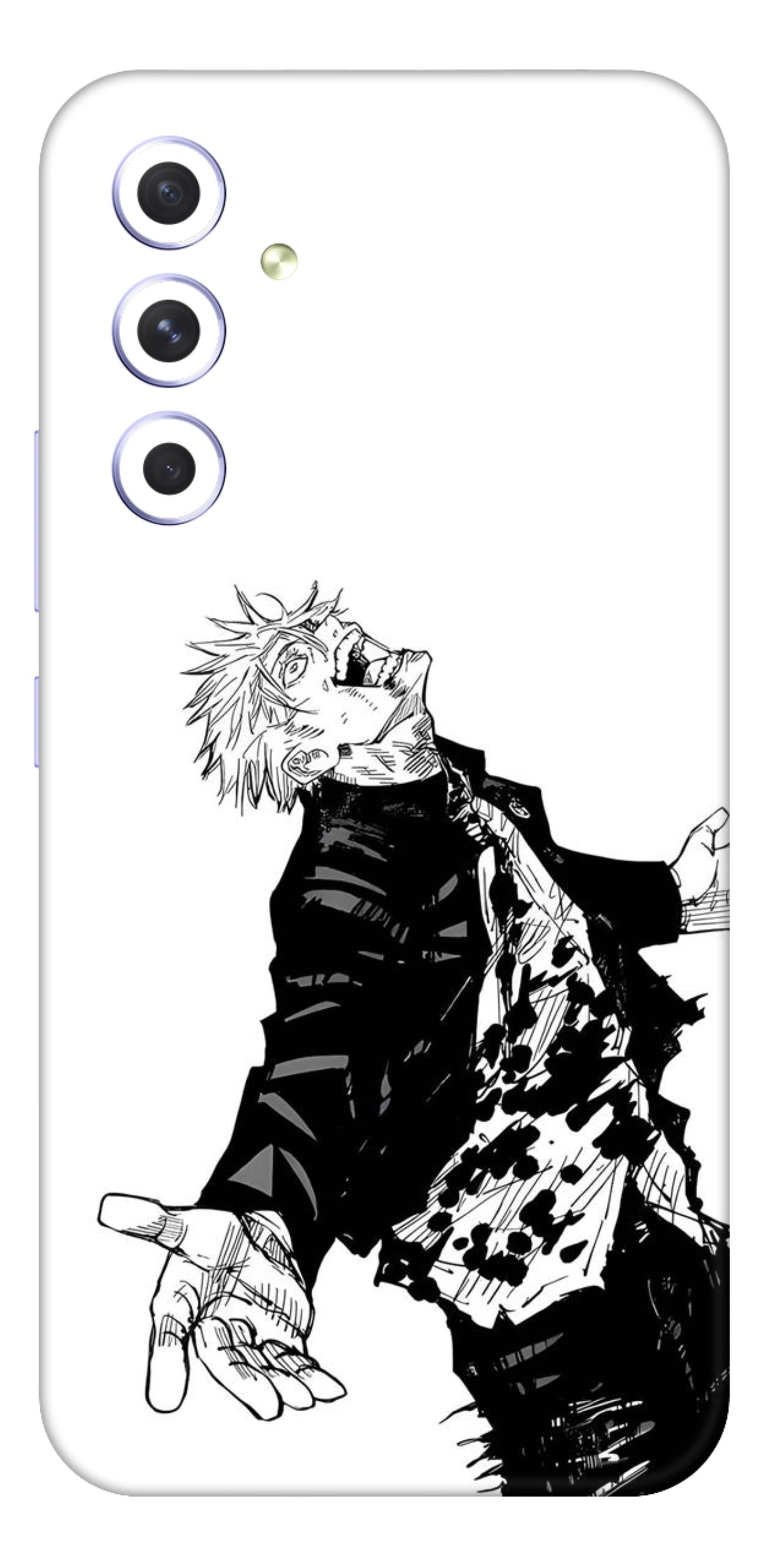 Samsung Galaxy A54 5G Skins and Wraps