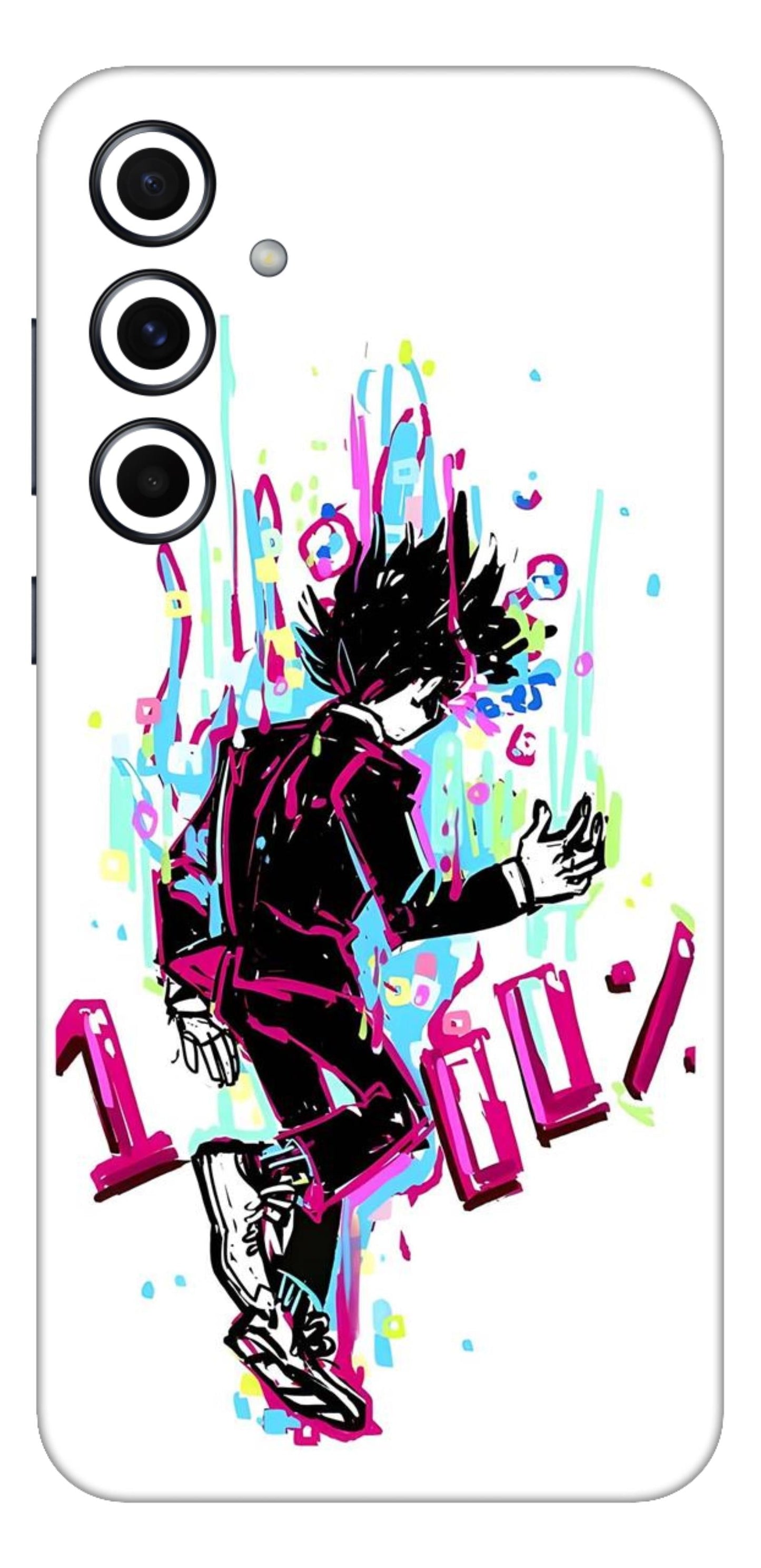 Samsung Galaxy A55 5G Skins and Wraps