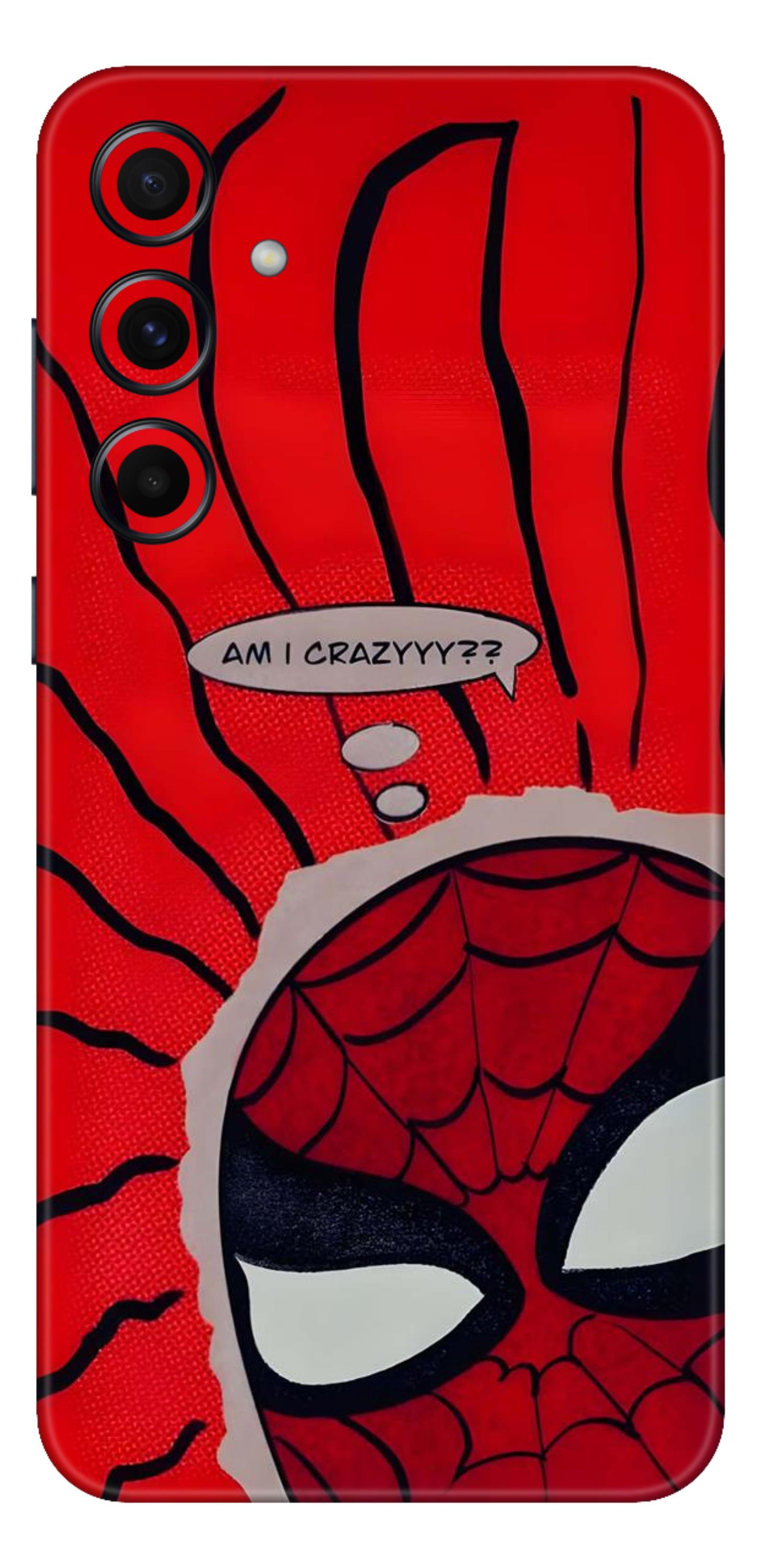 Samsung Galaxy A55 5G Skins and Wraps