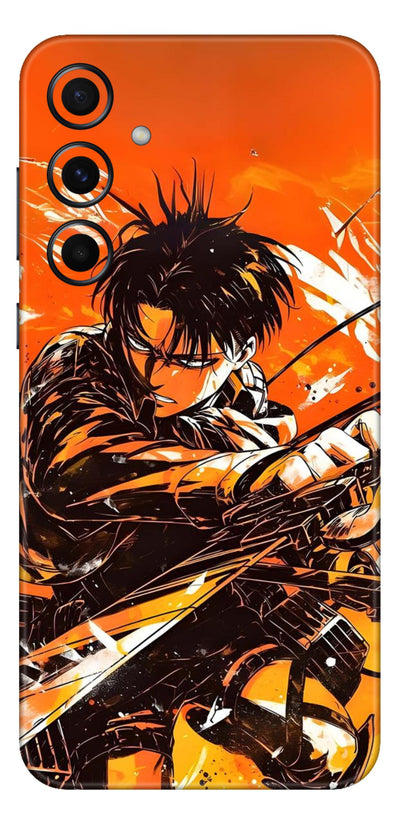 Captain Levi