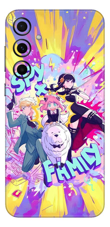 Samsung Galaxy A55 5G Skins and Wraps