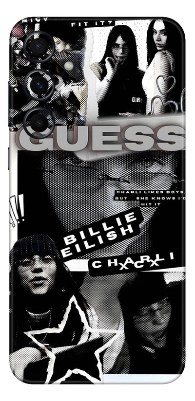 Guess Billie Eilish