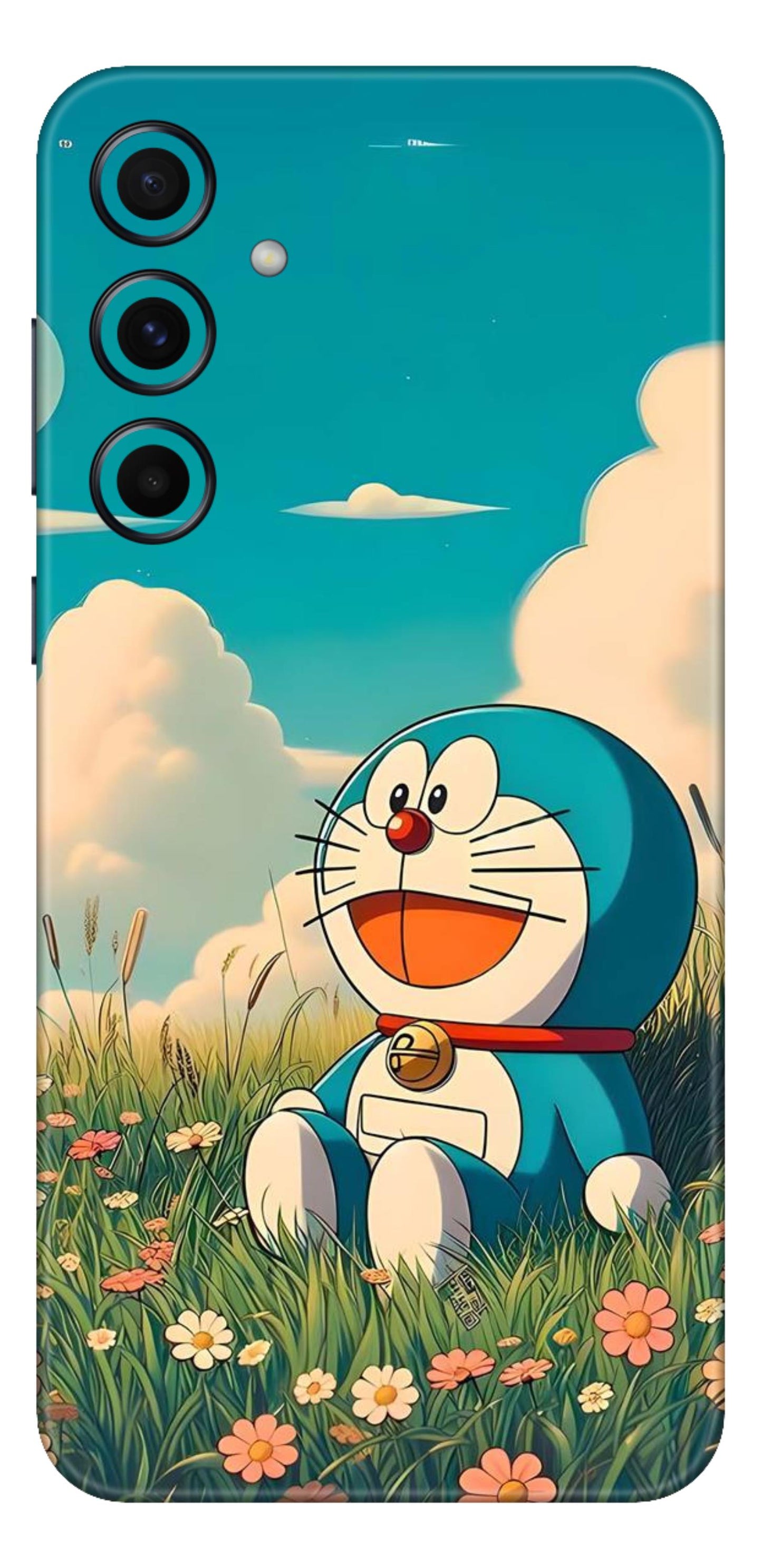 Samsung Galaxy A55 5G Skins and Wraps