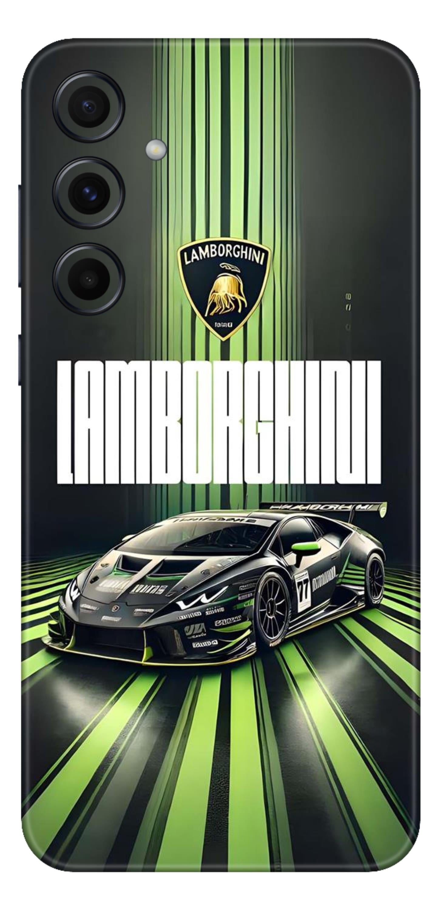 Samsung Galaxy A55 5G Skins and Wraps