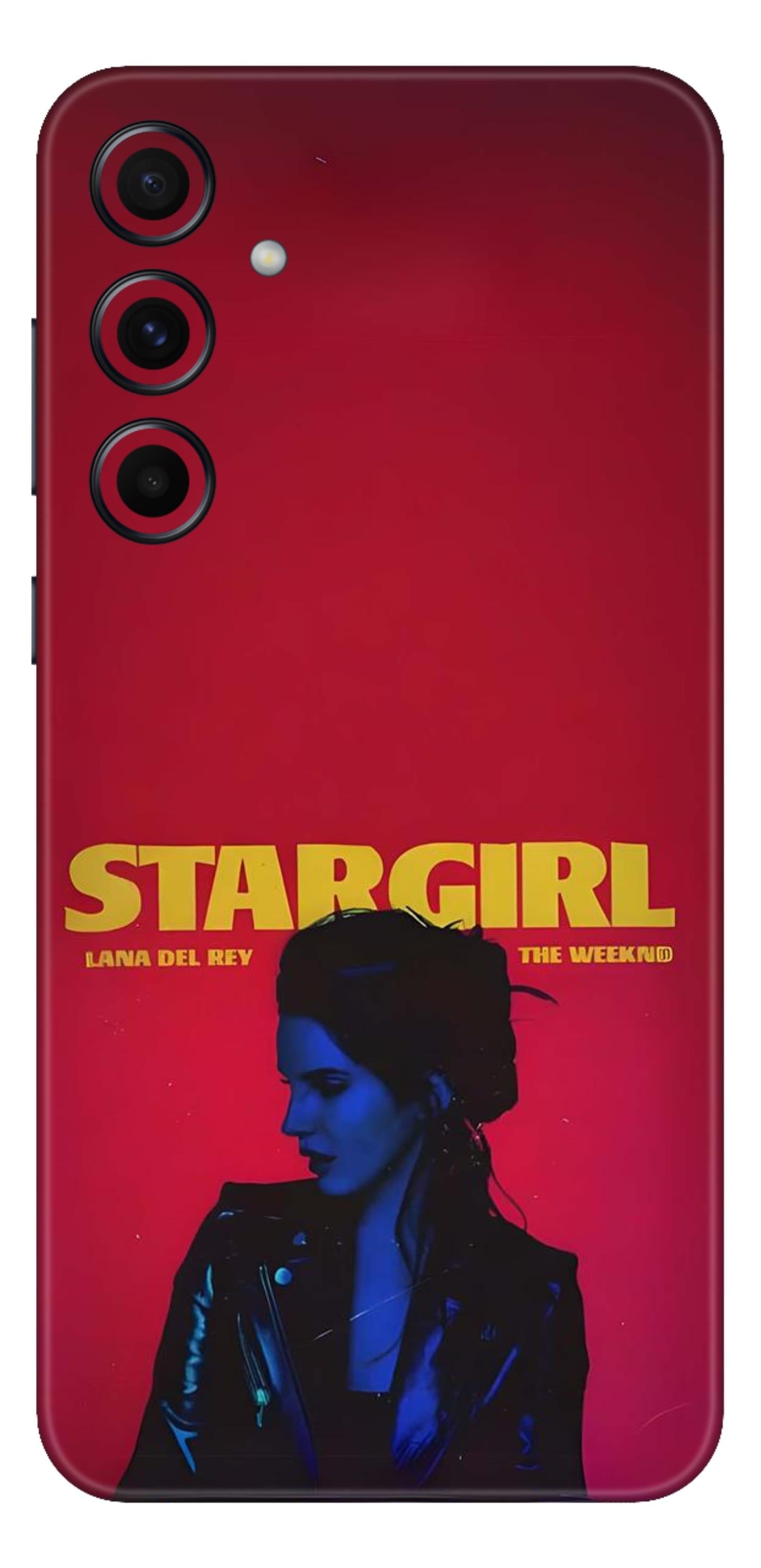 Samsung Galaxy A55 5G Skins and Wraps