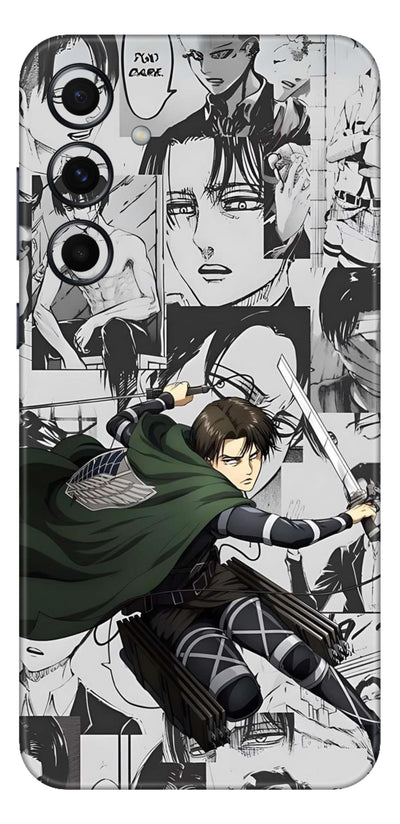 Levi Ackerman