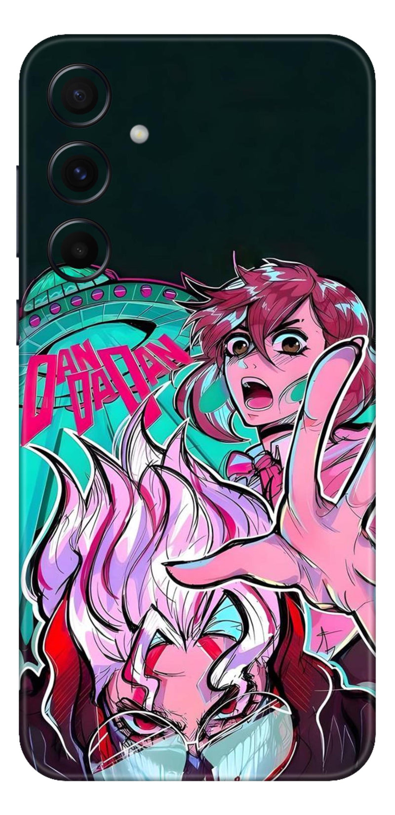 Samsung Galaxy A55 5G Skins and Wraps