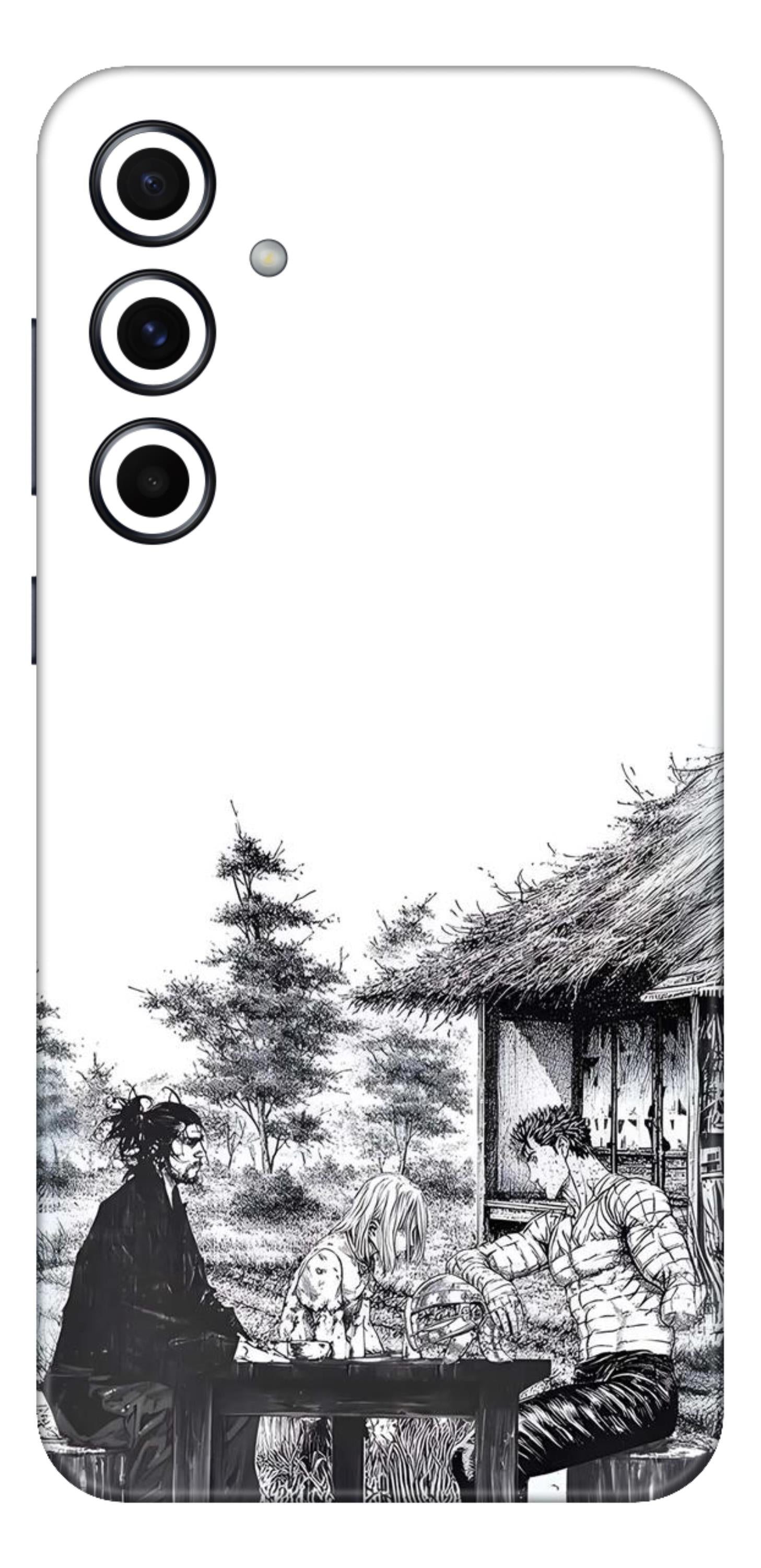 Samsung Galaxy A55 5G Skins and Wraps