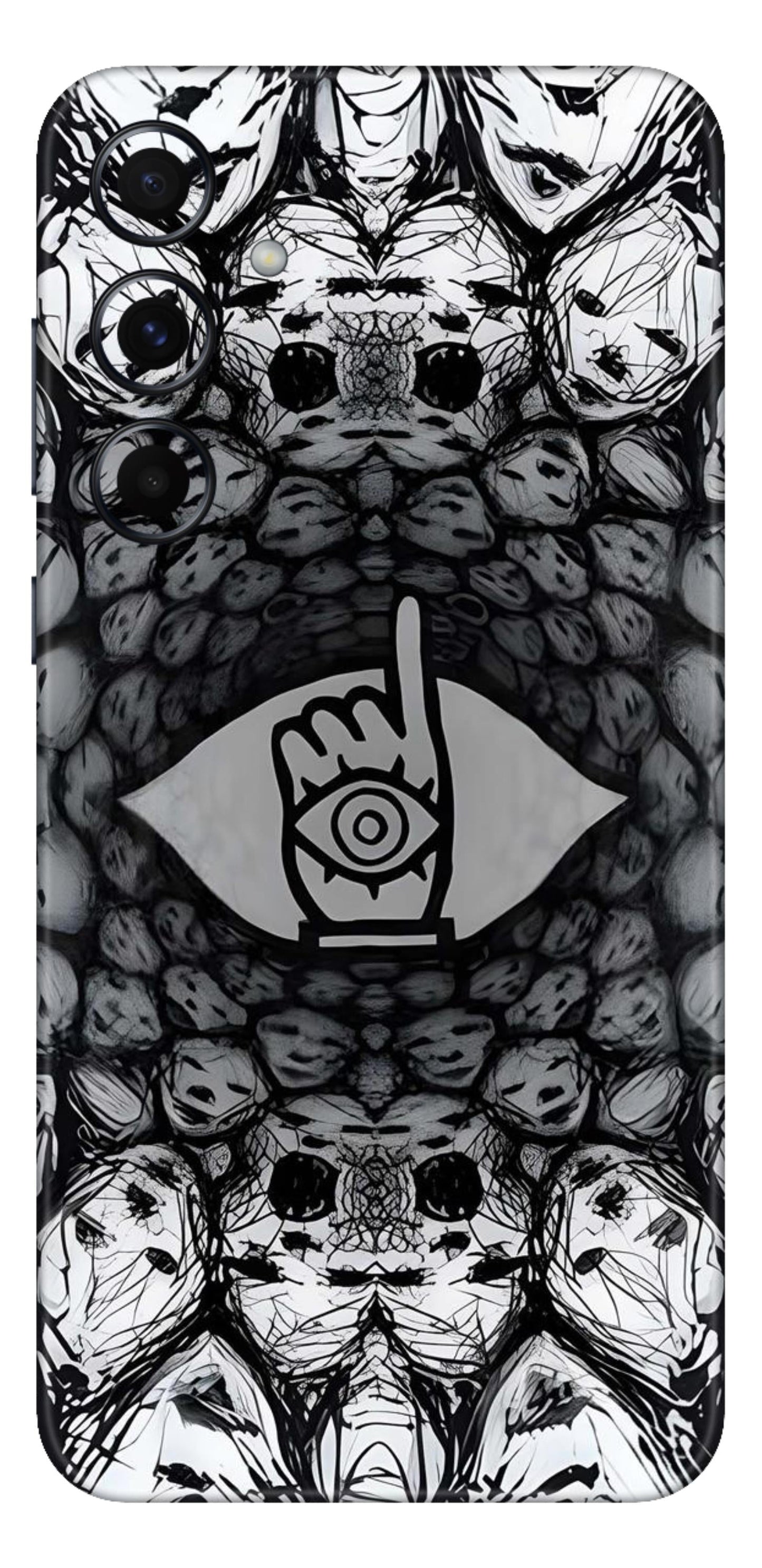 Samsung Galaxy A55 5G Skins and Wraps