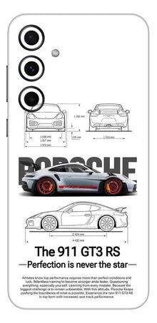 Samsung Galaxy A55 5G Skins and Wraps