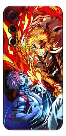 Samsung Galaxy A55 5G Skins and Wraps