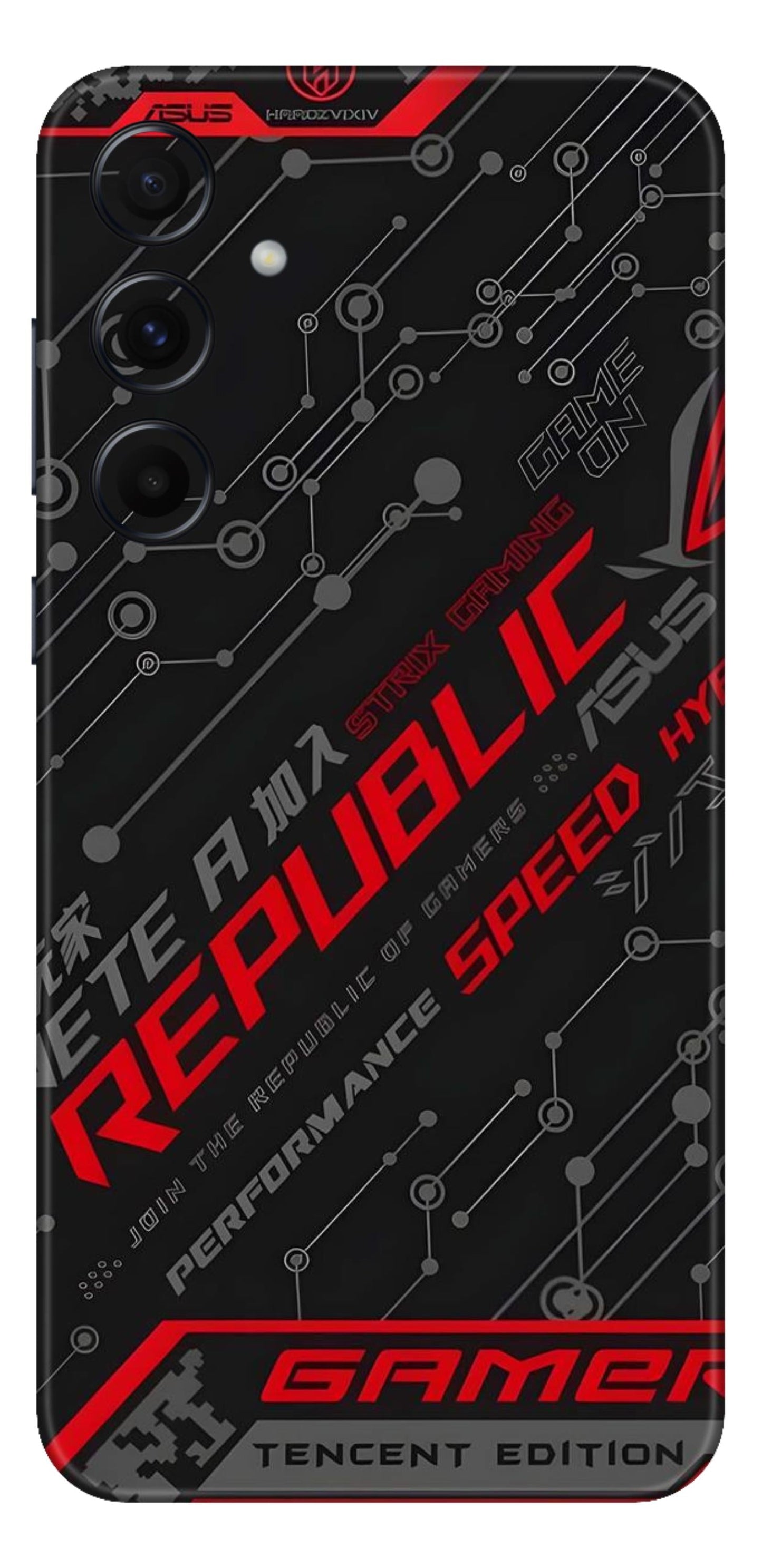 Samsung Galaxy A55 5G Skins and Wraps