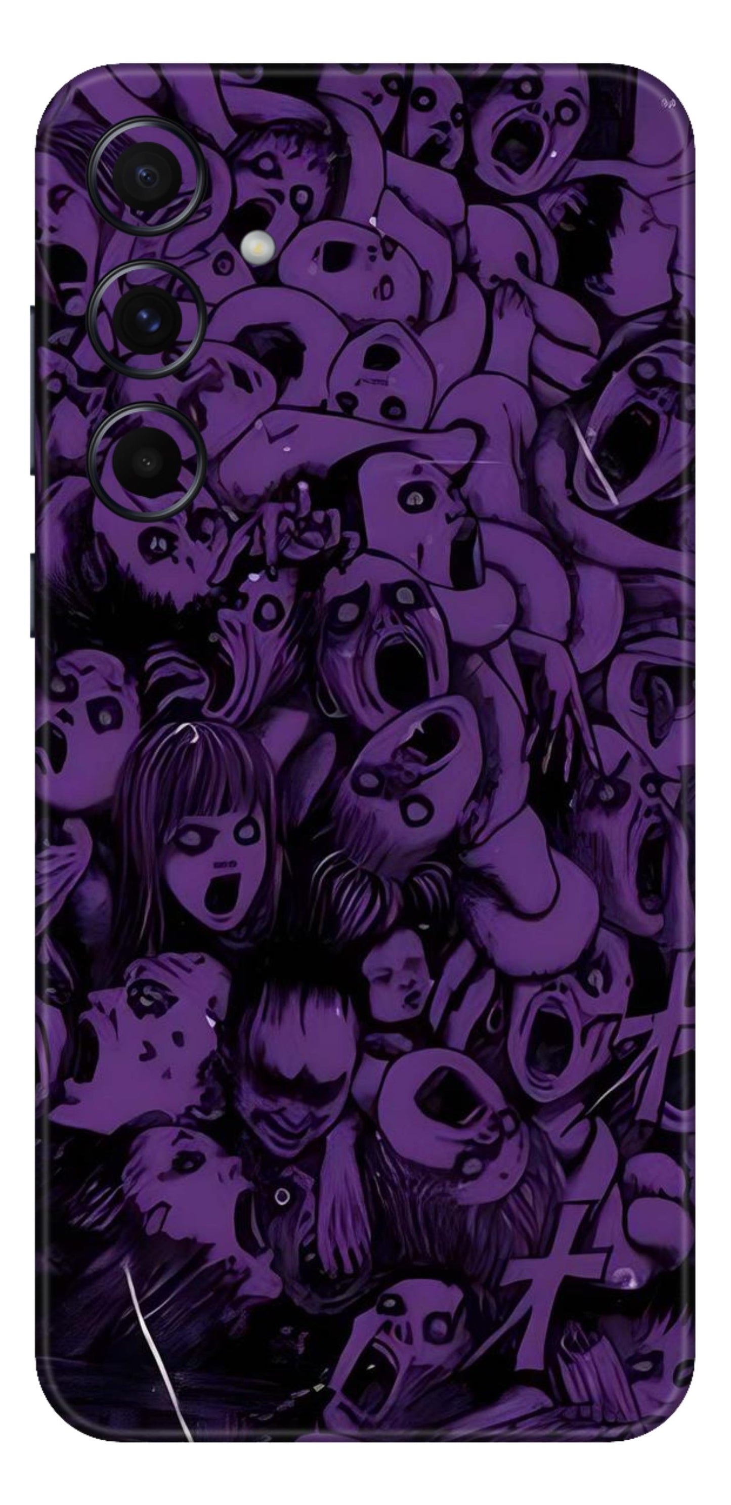 Samsung Galaxy A55 5G Skins and Wraps