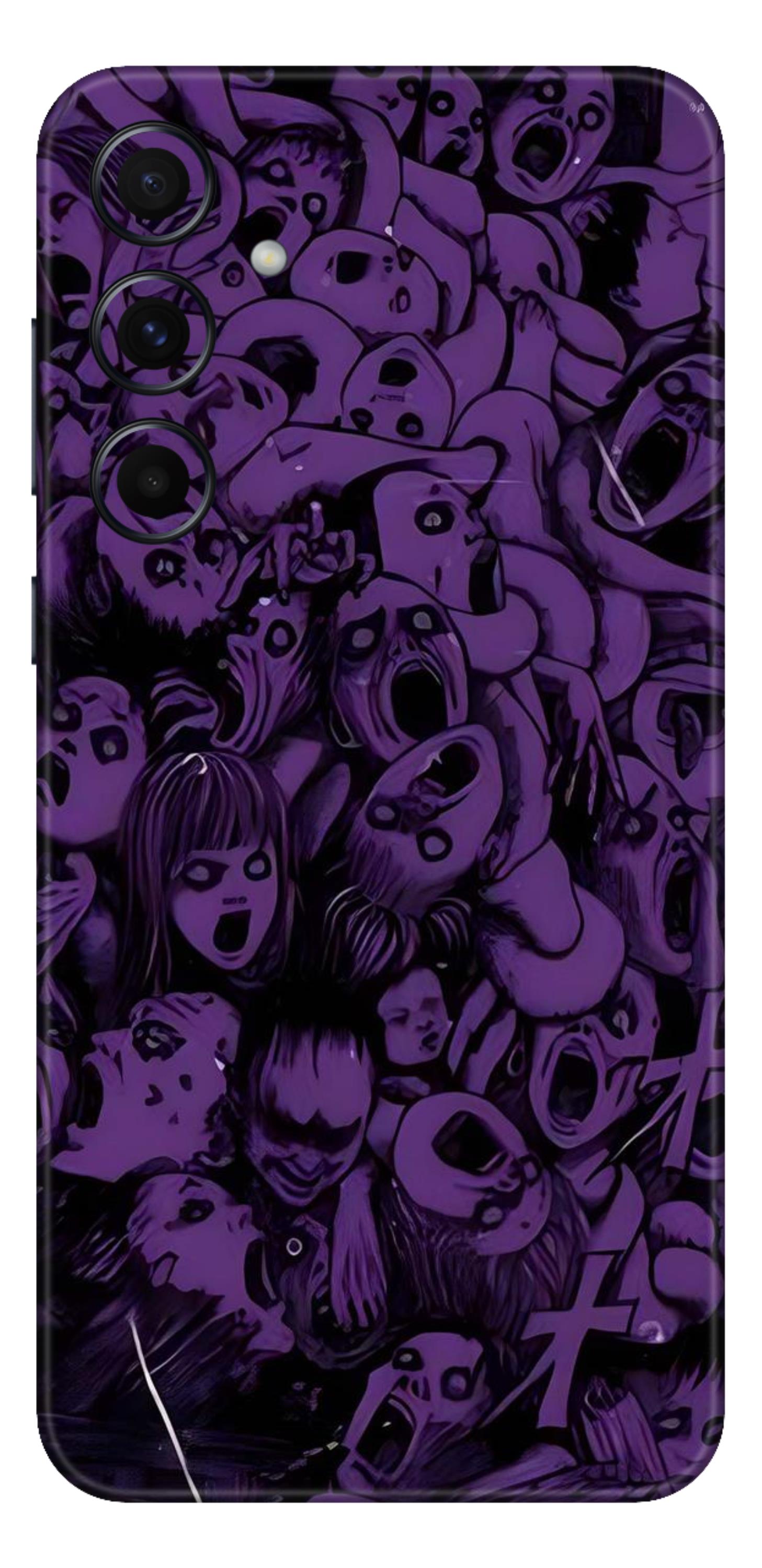 Samsung Galaxy A55 5G Skins and Wraps