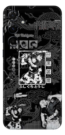 Samsung Galaxy A55 5G Skins and Wraps