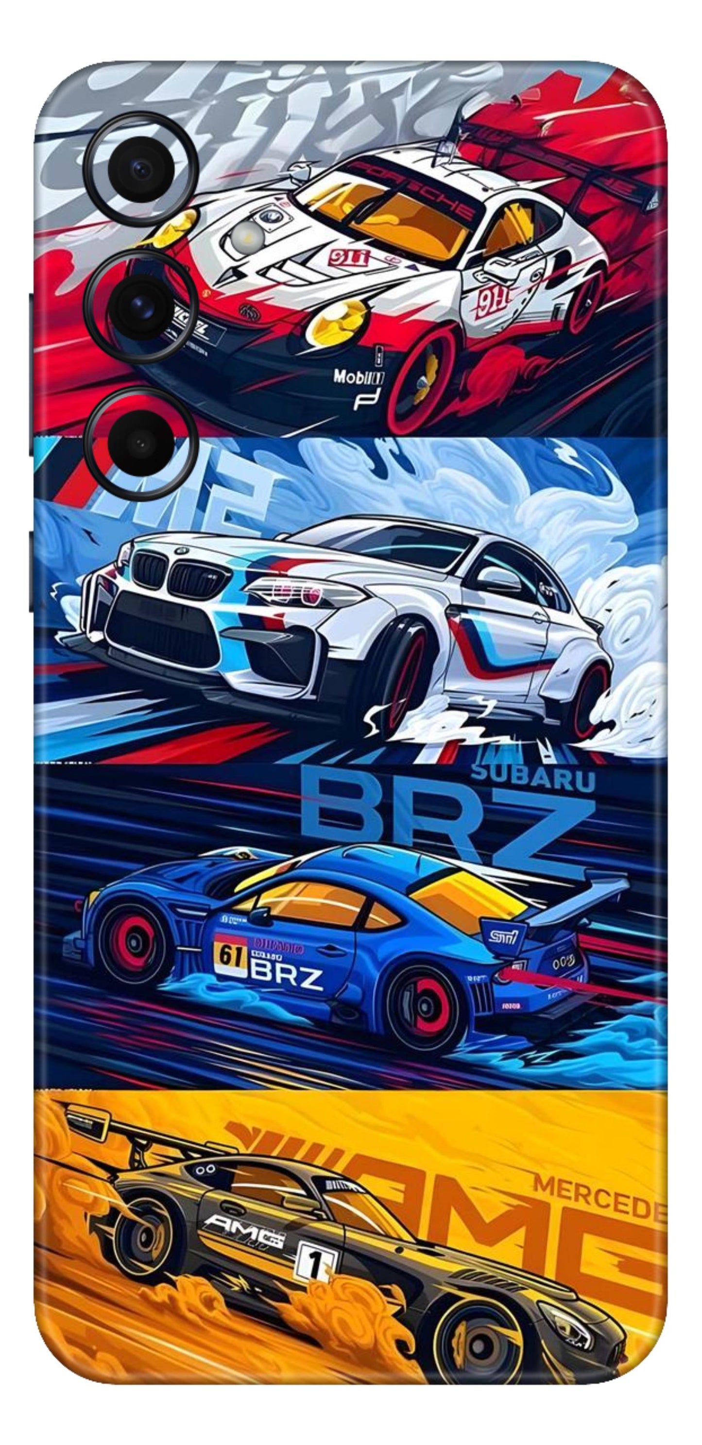 Samsung Galaxy A55 5G Skins and Wraps