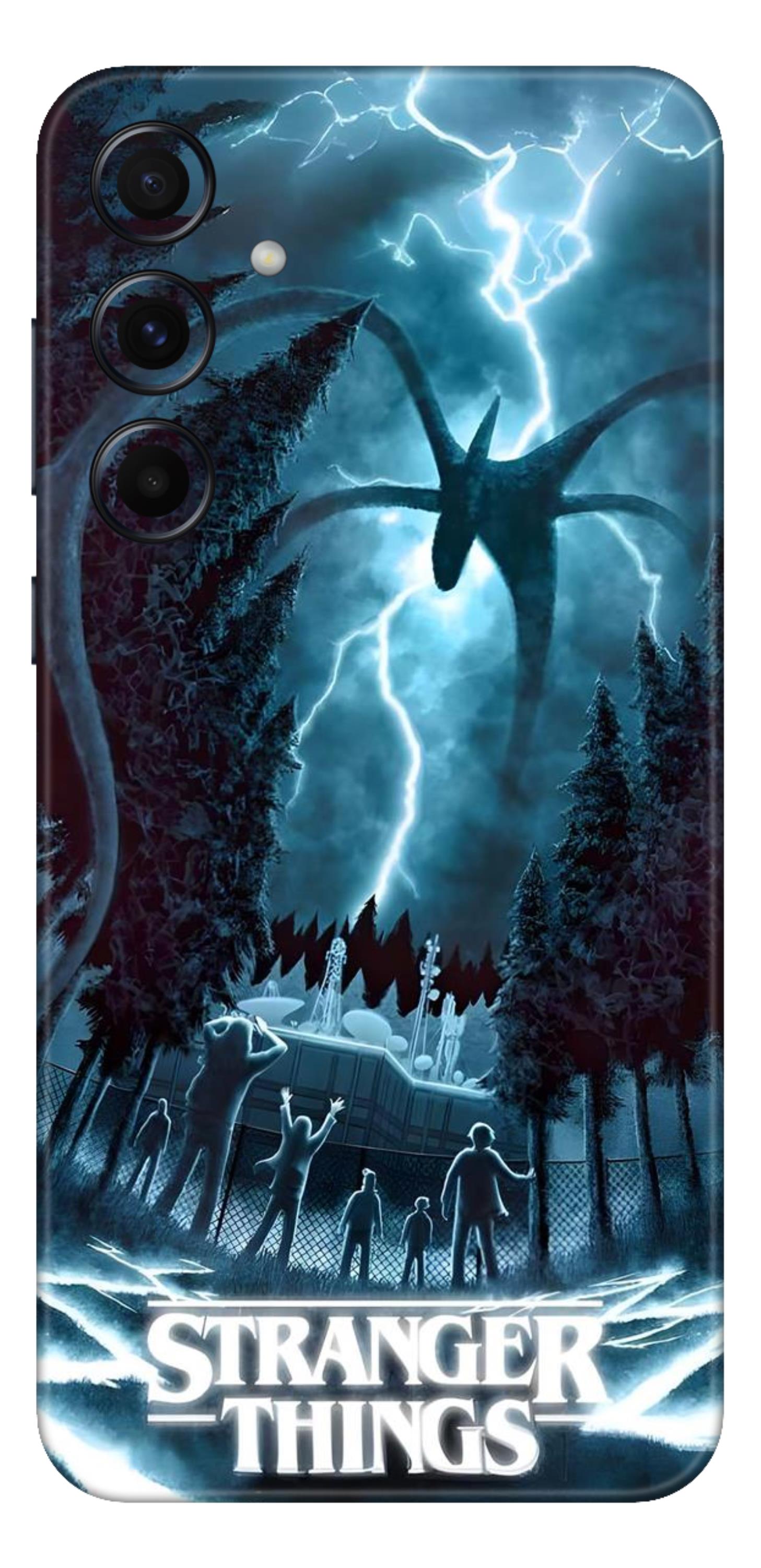 Samsung Galaxy A55 5G Skins and Wraps