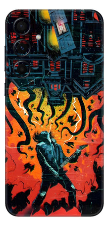 Samsung Galaxy A55 5G Skins and Wraps