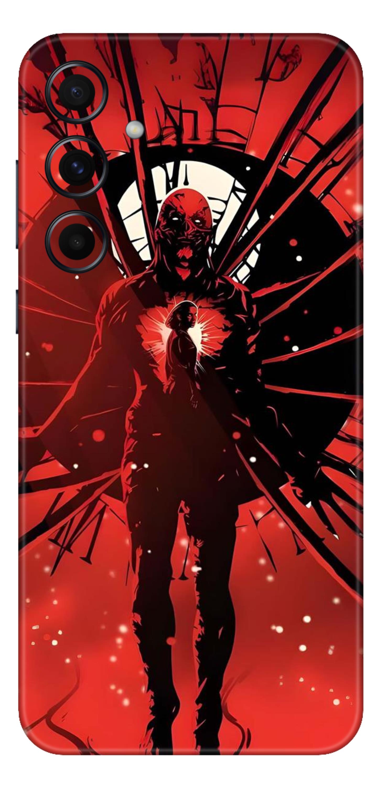 Samsung Galaxy A55 5G Skins and Wraps