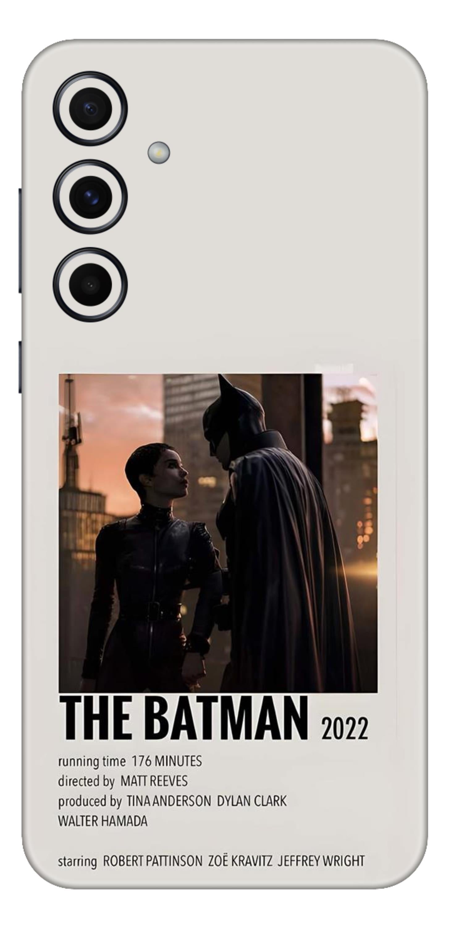 Samsung Galaxy A55 5G Skins and Wraps
