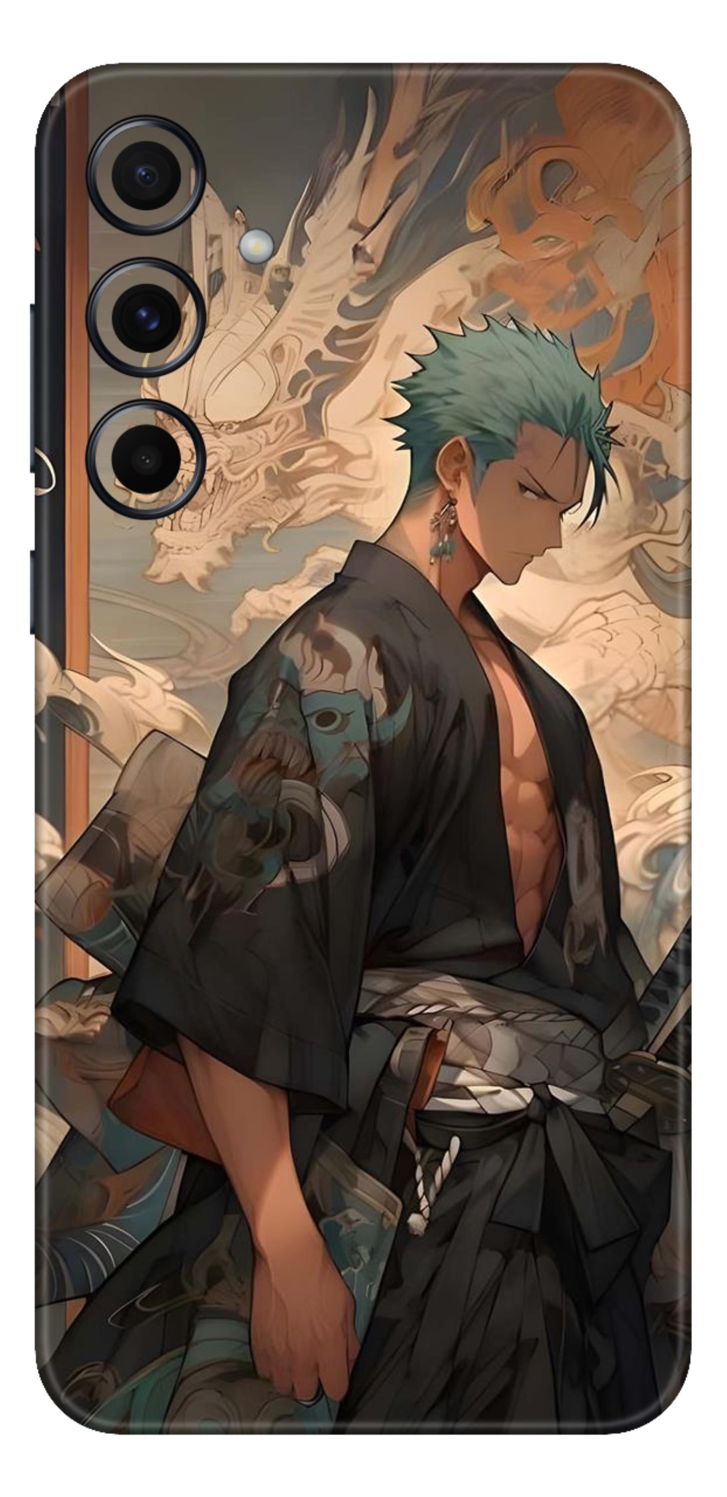 Samsung Galaxy A55 5G Skins and Wraps
