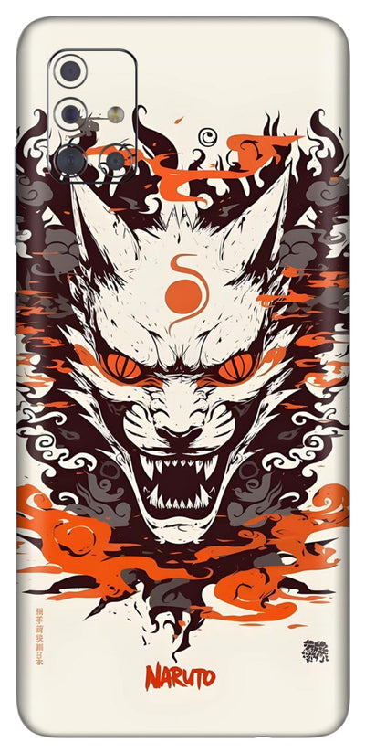 9 Tails Fox