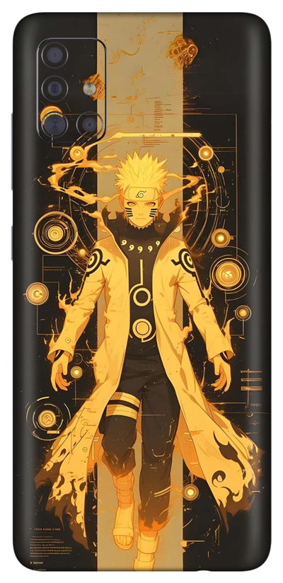9 tales Naruto