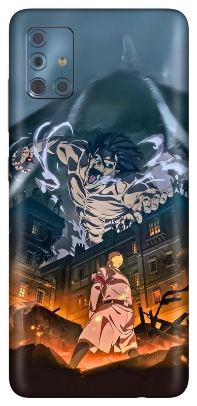 Attack on Marley