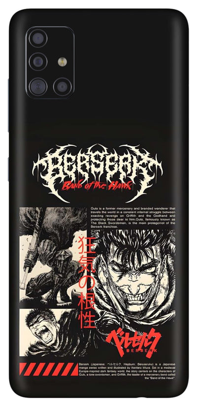 Berserk Design