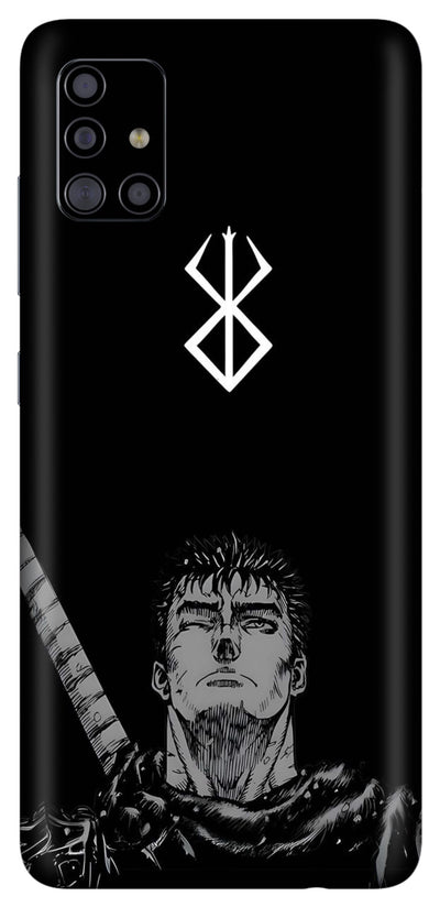 Berserk Symbol Black