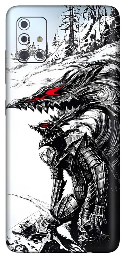 Berserker Armor