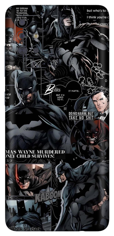 Bruce Wayne