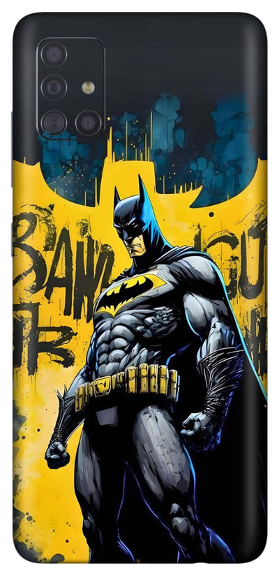 Caped Crusader
