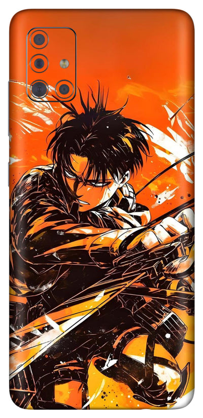 Captain Levi
