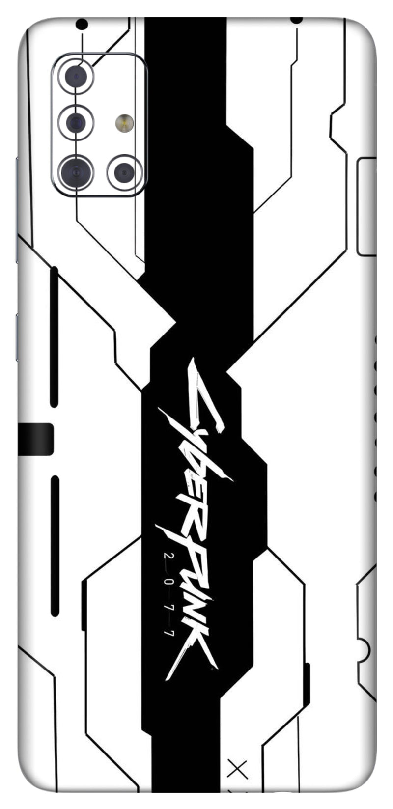 Samsung Galaxy A71 Skins and Wraps