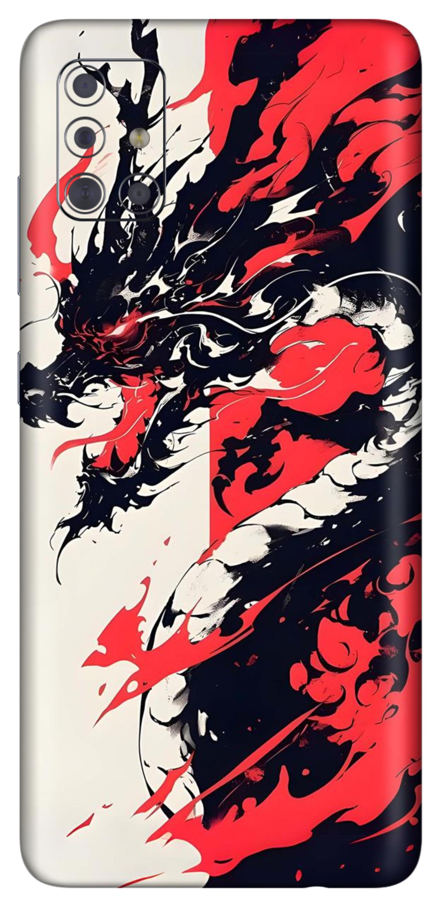 Samsung Galaxy A71 Skins and Wraps