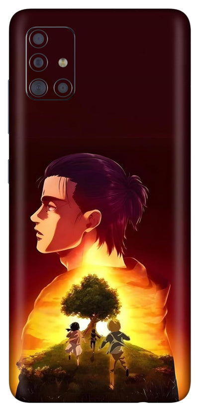 Eren Yeager Freedom