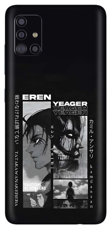 Samsung Galaxy A71 Skins and Wraps