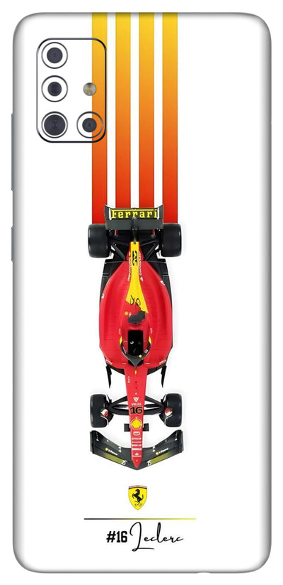 Ferrari Leclerc